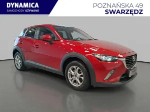Mazda CX-3 2015