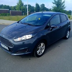 Ford Fiesta Mk7 (2008-) 1.0 EcoBoost Start-Stop SYNC Edition 2014