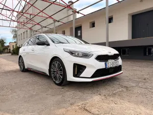 Kia Ceed 2021