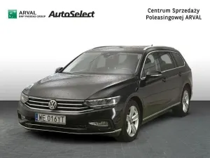 Volkswagen Passat B8 (2014-2023) 2020