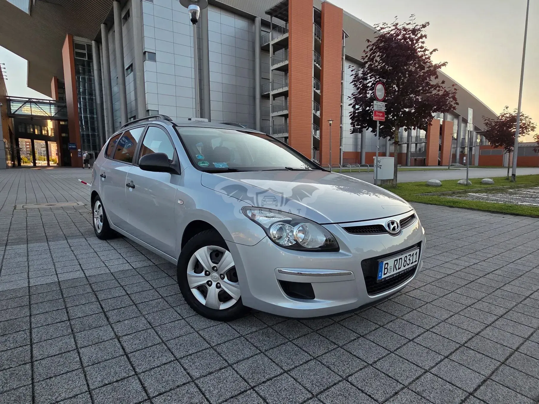 Hyundai i30 I (2007-2012) 2009
