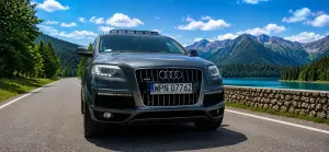 Audi Q7 I (2005-2015) 3.0 TDI DPF Quattro Tiptronic 2013