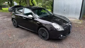 Alfa Romeo Giulietta 2017