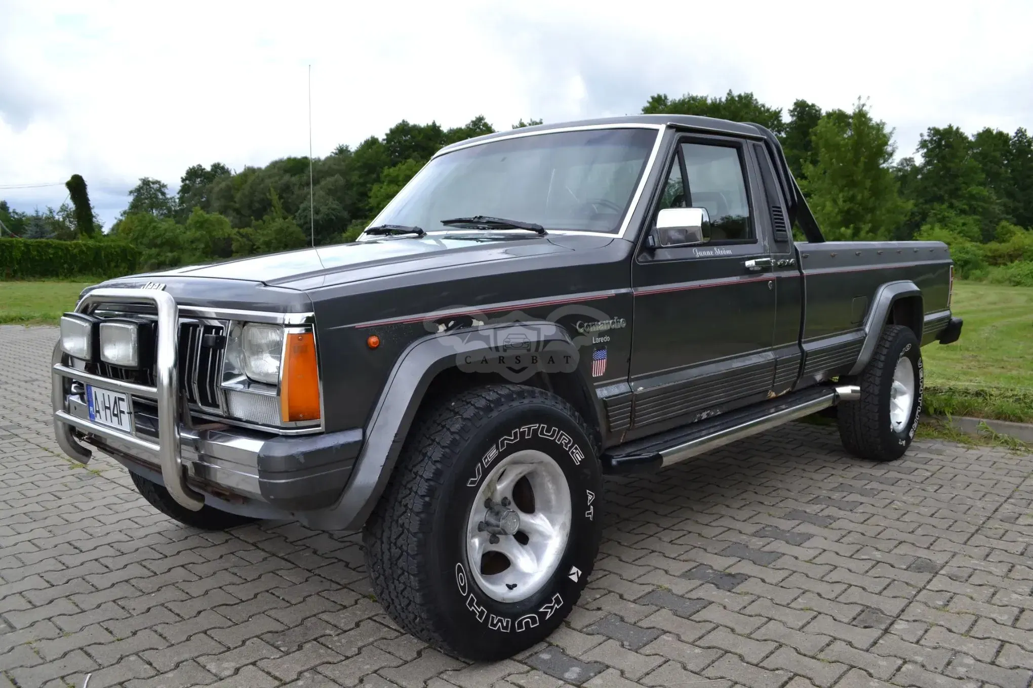Jeep Comanche 1988