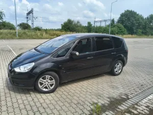 Ford S-Max I (2006-2015) 2.0 TDCi Ambiente 2008