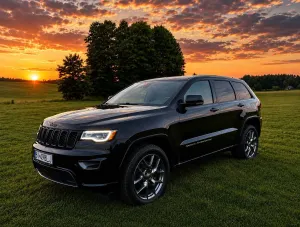 Jeep Grand Cherokee IV (2010-2021) 2021