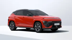 Hyundai Kona II (2023-) 1.6 GDI Hybrid N-Line DCT 2026