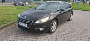 Peugeot 508 I (2010-2018) 2.0 HDi Allure 2014