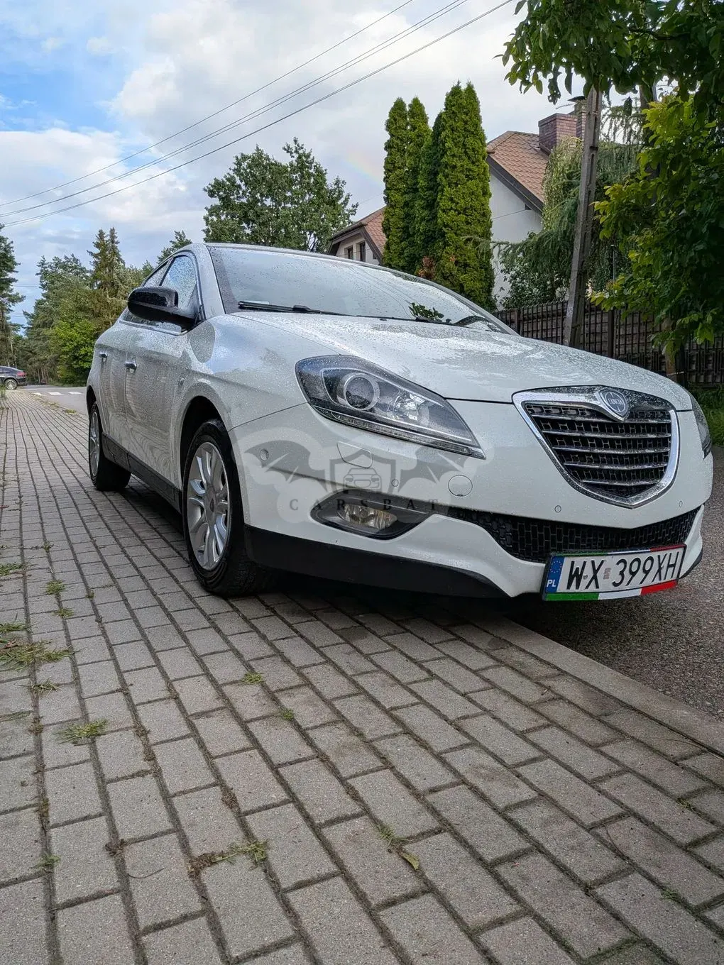 Lancia Delta 1.4 MultiAir Gold S&S 2012