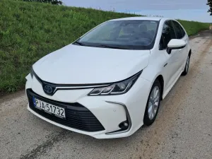 Toyota Corolla Seria E21 (2019-) 1.8 Hybrid Comfort 2020