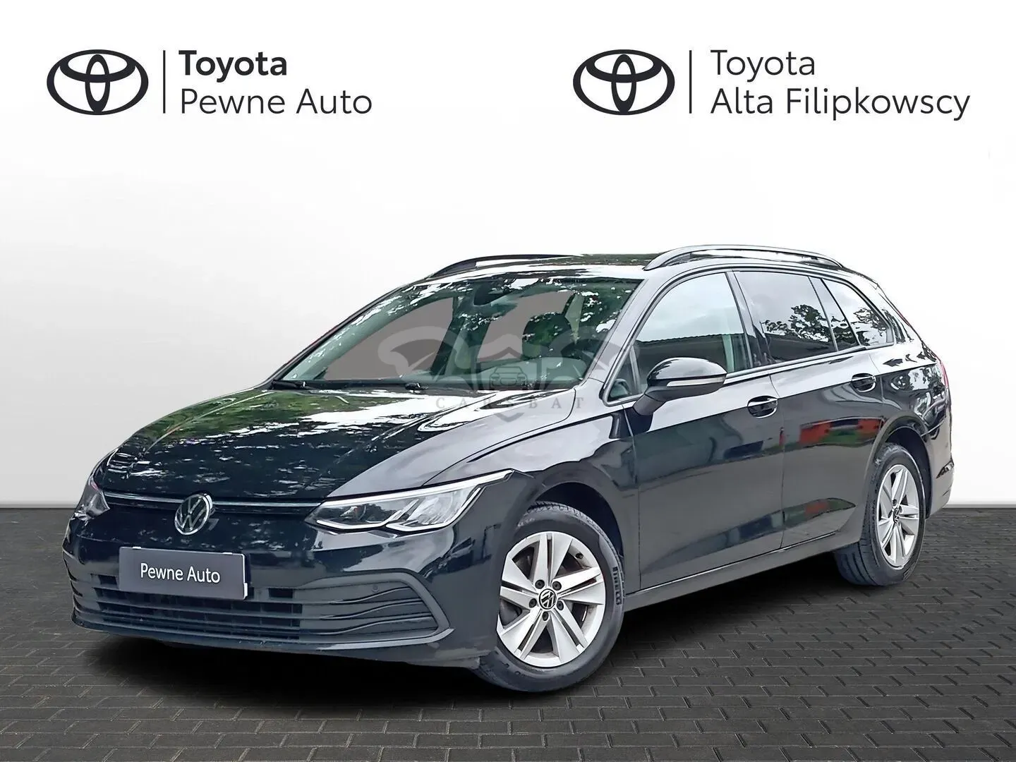 Volkswagen Golf VIII (2020-) 2023