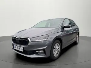Skoda Fabia IV (2021-) 1.0 TSI Edition 130 DSG 2025