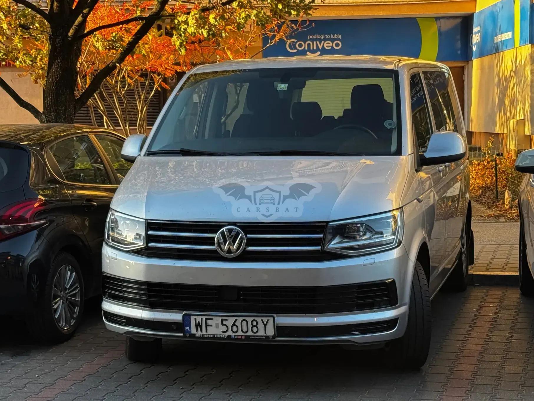 Volkswagen Multivan 2.0 TSI L2 Comfortline 2016