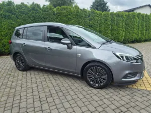 Opel Zafira C (2011-2019) 1.6 DIT Start/Stop 120 Jahre 2019