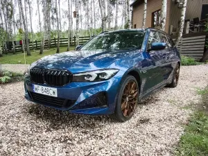BMW 3 Series G20/G21 (2019-) 330e PHEV xDrive 2023