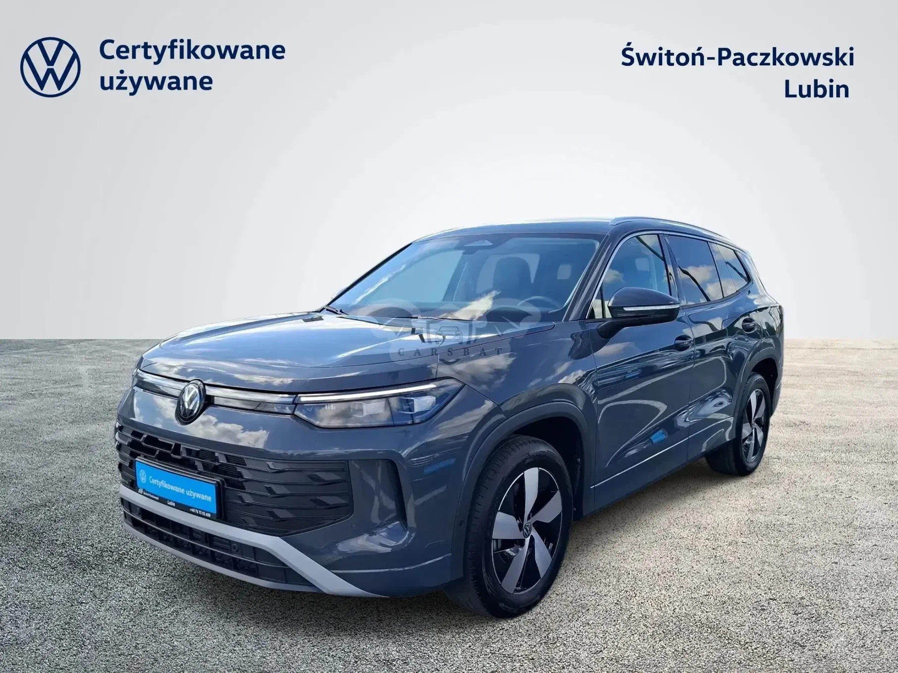 Volkswagen Tayron 1.5 eTSI mHEV Life Plus DSG 2025