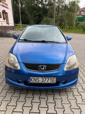 Honda Civic VII (2001-2006) 1.6i Sport 2004
