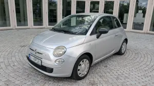 Fiat 500 1.2 8V Pop Euro5 2012