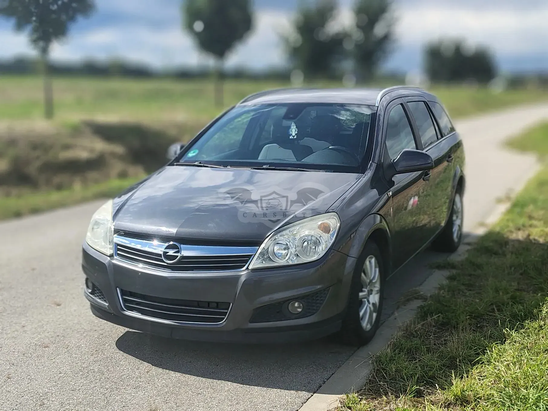Opel Astra J (2009-2019) 2009