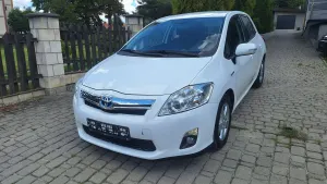 Toyota Auris I (2006-2012) 2011