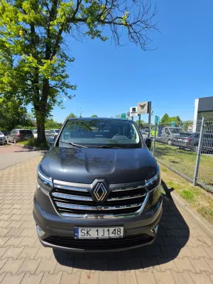 Renault Trafic III (2014-) Kombi 2.0 L2 Equilibre 2025