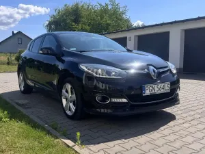 Renault Megane III (2008-2016) 1.5 dCi Limited 2014