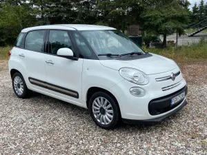 Fiat 500L 2015