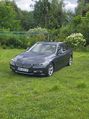 BMW 3 Series F30/F31 (2012-2020) 320d Efficient Dynamics Modern Line 2011