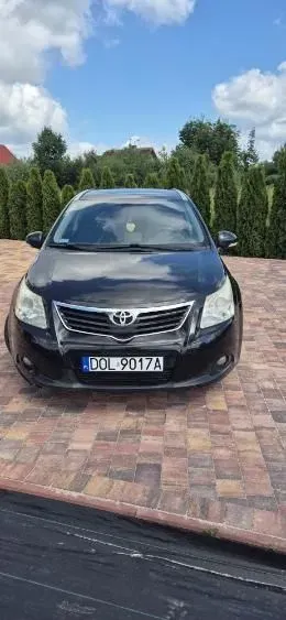 Toyota Avensis III (2009-) 2.0 D-4D 2008