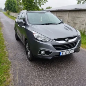 Hyundai ix35 2011