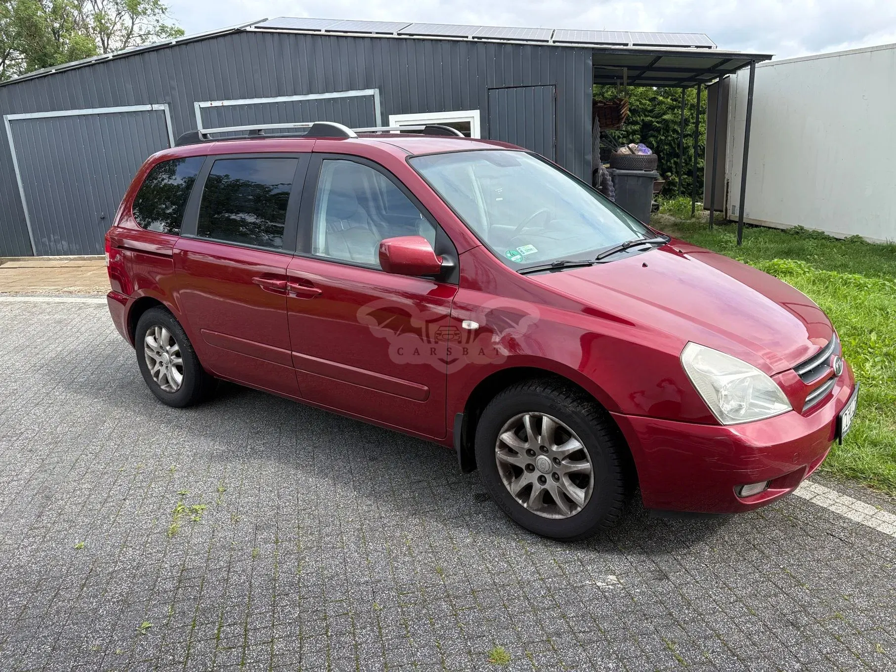 Kia Carnival 2.9 CRDi Freedom 2006