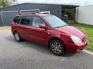 Kia Carnival 2.9 CRDi Freedom 2006