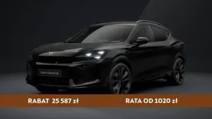 Cupra Formentor 2026