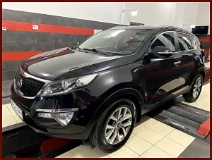 Kia Sportage III (2010-2015) 1.6 GDI XL 2WD 2015