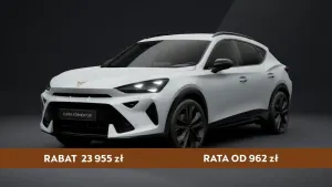 Cupra Formentor 2026