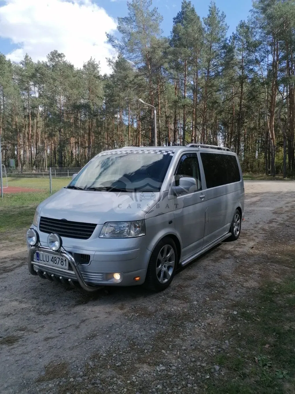 Volkswagen Caravelle 2006