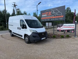 Fiat Ducato 2018