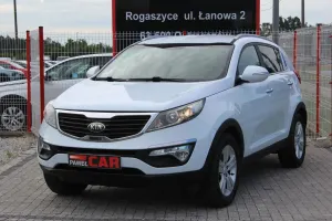 Kia Sportage III (2010-2015) 1.6 GDI XL 2WD 2013