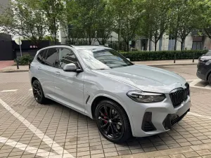 BMW X3 G01 (2017-) xDrive30i mHEV M Sport sport 2022