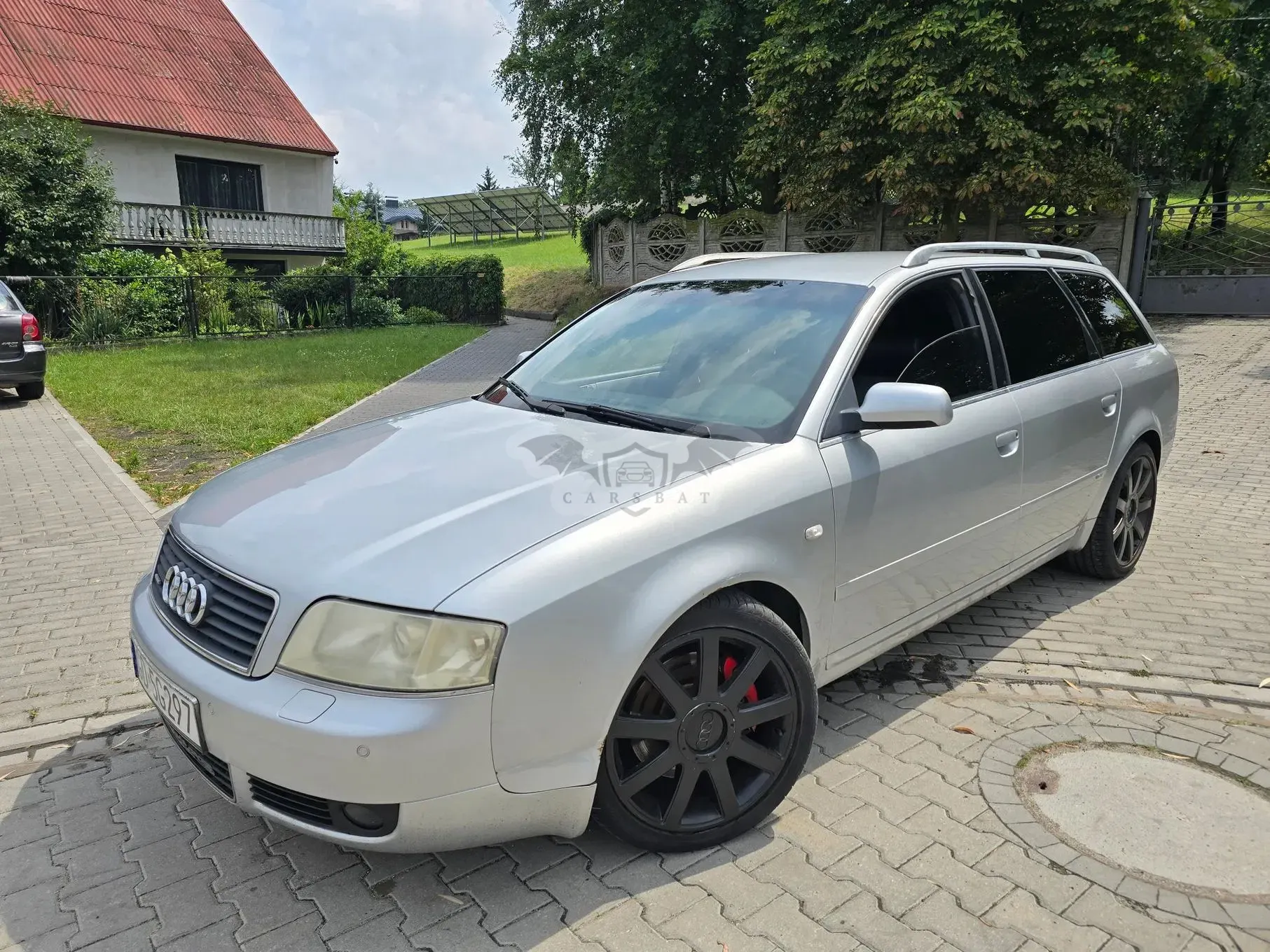 Audi A6 C5 (1999-2005) 2.7 T quattro 2003