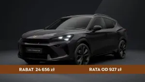 Cupra Formentor 2026