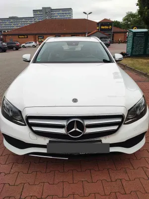Mercedes-Benz E W213 (2016-2023) 220 d 9G-TRONIC 2018