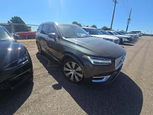 Volvo XC90 II (2014-) T8 AWD Plug-In Hybrid Inscription 7os 2022