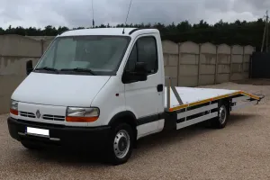 Renault Master 2002