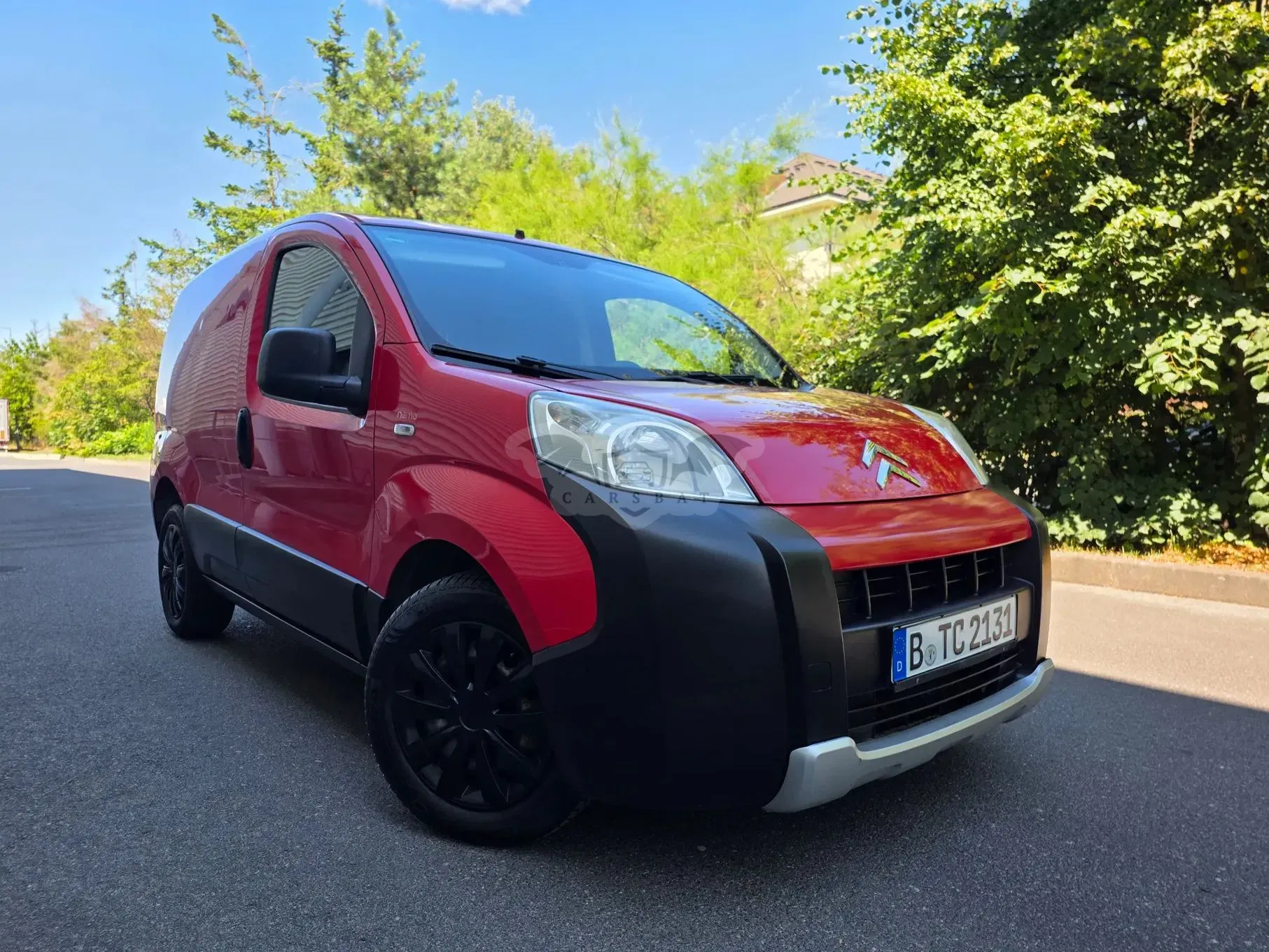 Citroën Nemo 2010