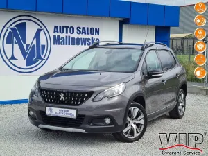 Peugeot 2008 I (2013-2019) PureTech 110 Stop&Start GT-Line Edition 2017