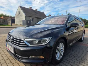 Volkswagen Passat B8 (2014-2023) 2.0 TDI (BlueMotion Technology) Comfortline 2017