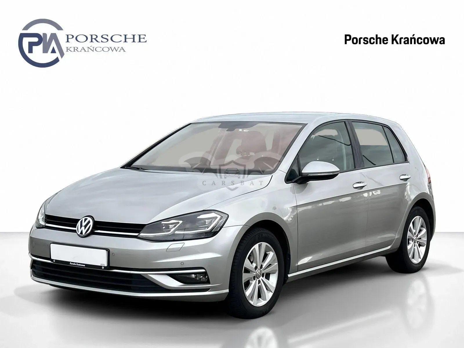 Volkswagen Golf VII (2012-2020) 1.4 TSI BMT Comfortline 2017