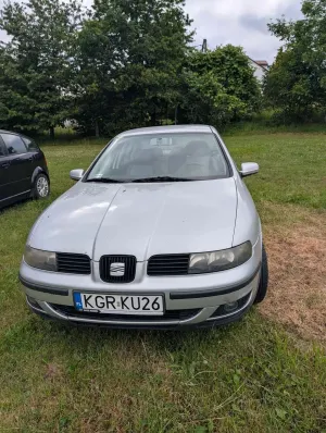 Seat Toledo II (1999-2004) 1.9 TDI Signo 2001