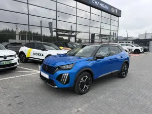 Peugeot 2008 II (2019-) 2023